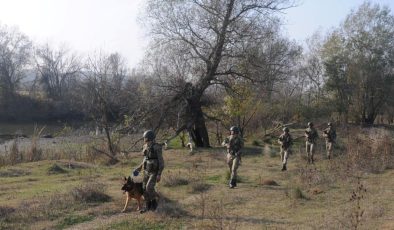 FETÖ şüphelileri sınırda yakalandı