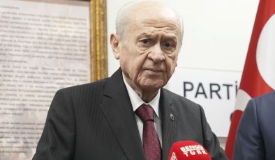 MHP’den Bahçeli paylaşımlarına ilişkin açıklama: Paylaşımlar organize ve eş zamanlı