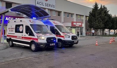 Kayseri’de bıçaklı kavgada: 1 ölü, 1 yaralı