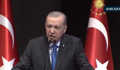 Terörün olmadığı Türkiye mesajı | Cumhurbaşkanı Erdoğan: Tarihi fırsat penceresi kişisel hesaplara kurban edilmemeli