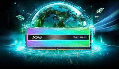 XPG LANCER NEON RGB DDR5: Hız Aşırtmada Sınırları Zorlayan Çevre Dostu Bellek Modülü