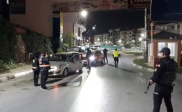 Manisa’da aranma kaydı bulunan 8 kişi yakalandı