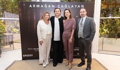 Armağan Çağlayan Seyfi Bey Oyunu After Party