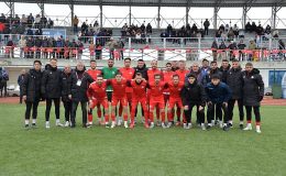 İlk devrenin lideri Kahramankazan Belediyespor