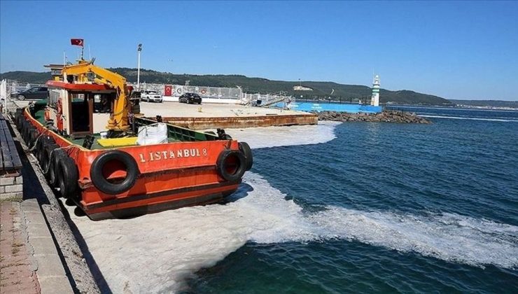 Marmara Denizi’ndeki sessiz tehlike için bakanlık harekete geçti