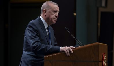 Cumhurbaşkanı Erdoğan: PKK ve uzantıları için yolun sonu görünüyor