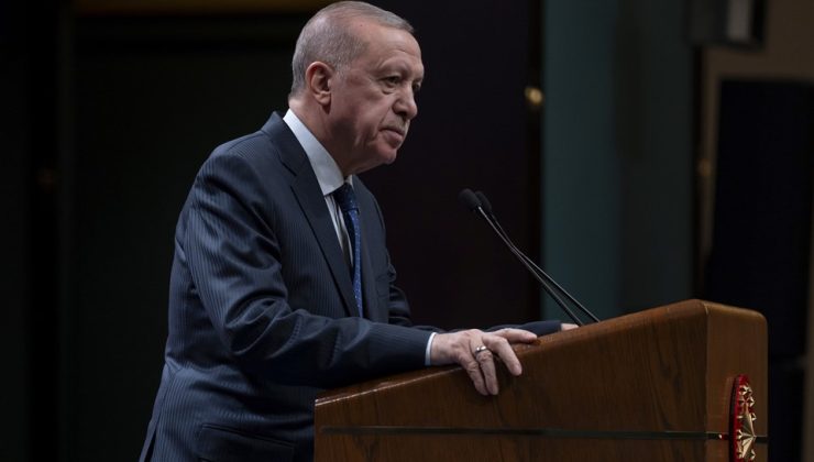 Cumhurbaşkanı Erdoğan: PKK ve uzantıları için yolun sonu görünüyor