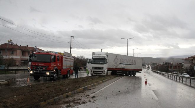 Kula’da facianın eşiğinden dönüldü