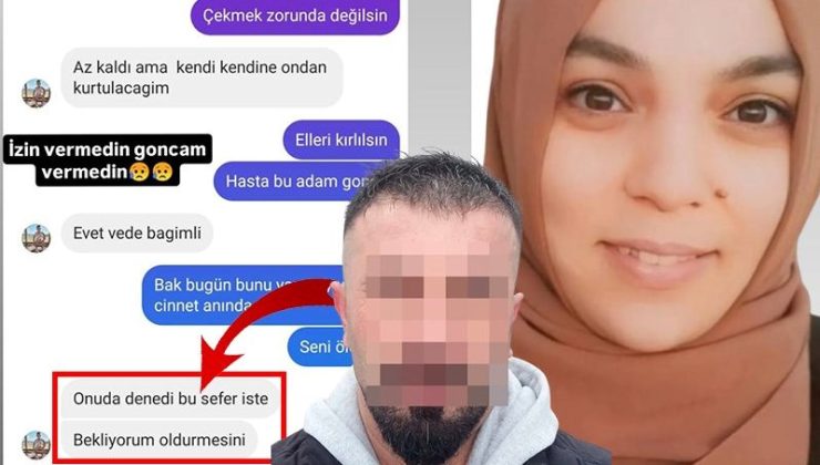 Ölmeden önce katilinin ismini söylemiş: “Artık beni öldürmesini bekliyorum”