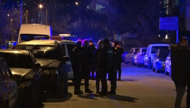 Ankara’da kahvehanede silahlı çatışma: 2 yaralı