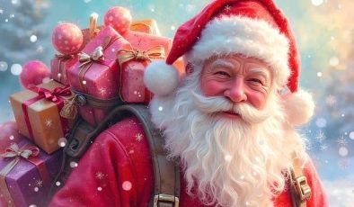 Noel Baba Türk mü? Noel Baba’nın mezarı nerede? İşte Noel Baba ile ilgili spekülasyonlar