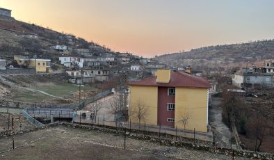 Bir köy karantinaya alındı: 7 yaşındaki çocukta ortaya çıktı