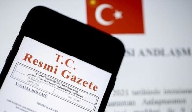 Resmi Gazete’de bugün (28 Aralık 2024 Resmi Gazete kararları)